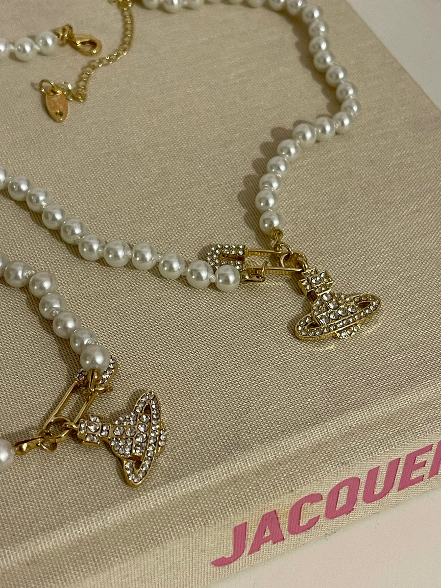 Love Me Necklace & bracelet set