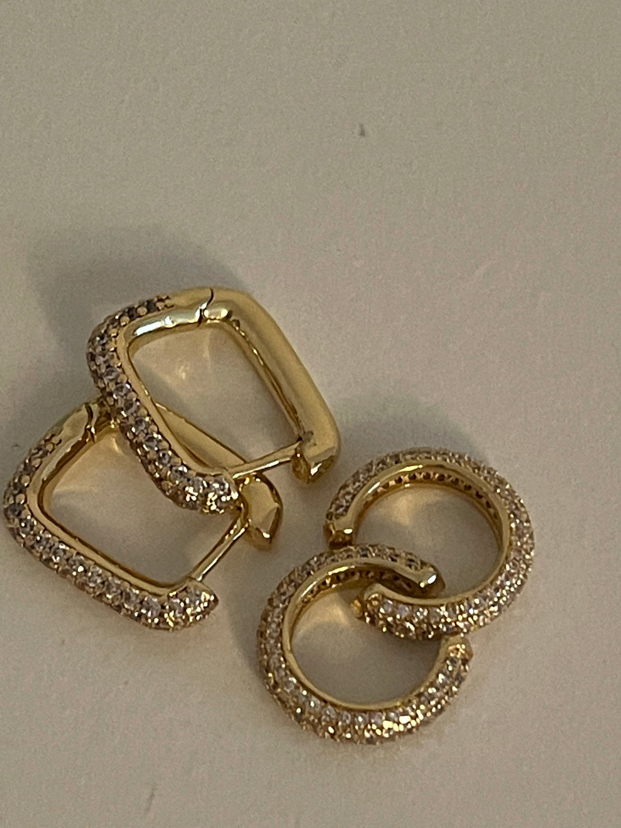 Cinderella Earrings